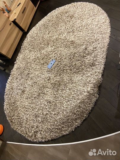 Ковер напольный Crystal 160 на 230