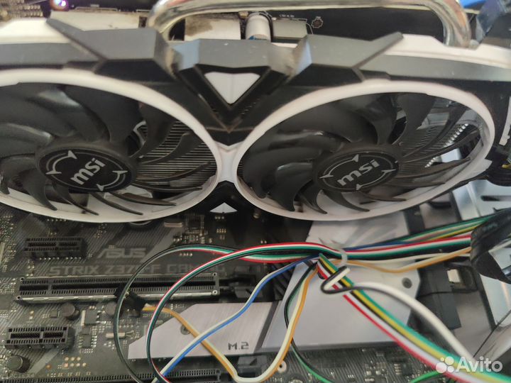 Amd Radeon Rx 570 8gb armor