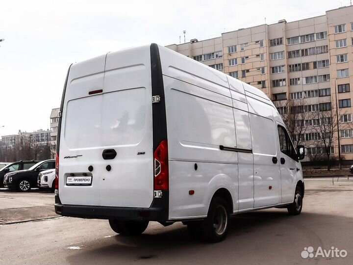 ГАЗ ГАЗель Next 2.8 МТ, 2020, 85 191 км