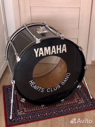Yamaha Rock Tour Custom 26”