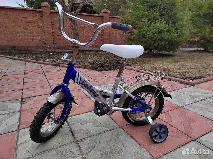 Велосипед 