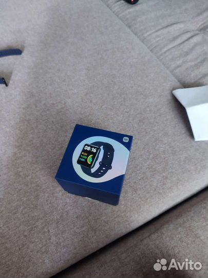 Смарт часы xiaomi