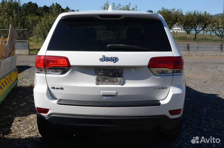 Разбор jeep grand cherokee 2014