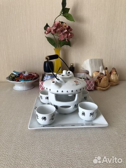 Чайный сервиз