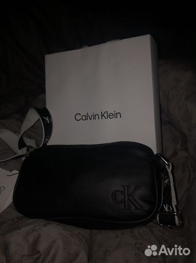 Сумка calvin klein оригинал