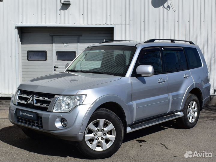 Mitsubishi Pajero 3.0 AT, 2013, 160 000 км