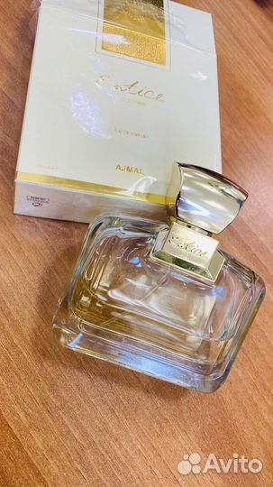 Entice ajmal для женщин eau de parfum