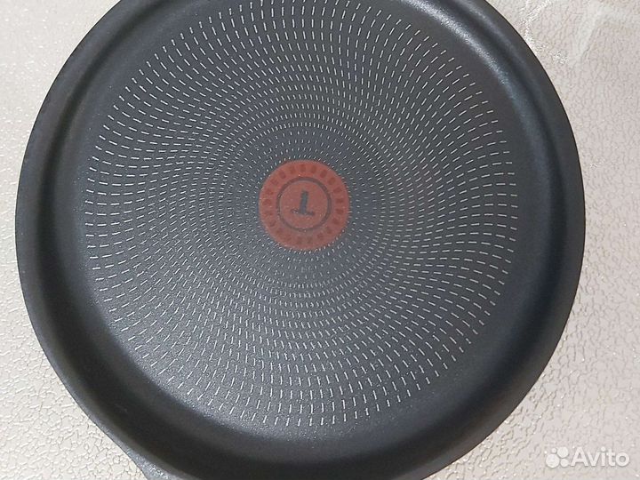 Сковорода tefal supreme gusto powerglide 25см