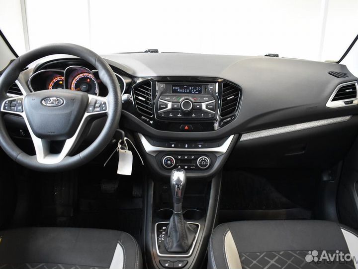 LADA Vesta Cross 1.6 CVT, 2020, 152 984 км