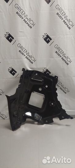 Боковина задняя левая Porsche Cayenne 958