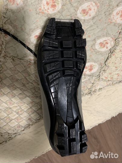 Лыжные ботинки 35 размер