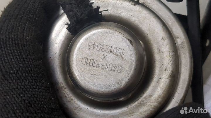 Клапан рециркуляции газов Audi A2, 2001