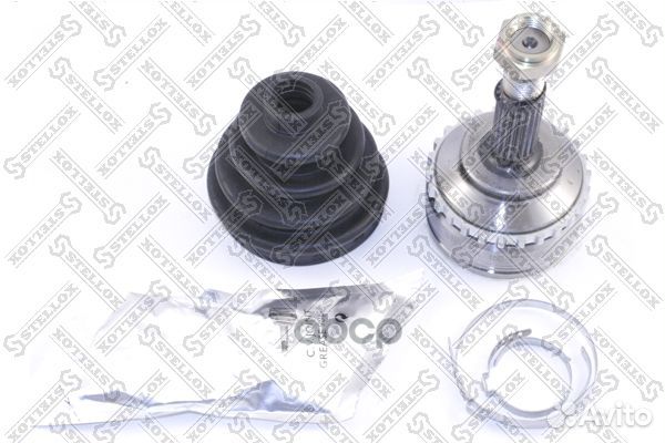 150 1378-SX шрус наружный к-кт ABS, 7700110484