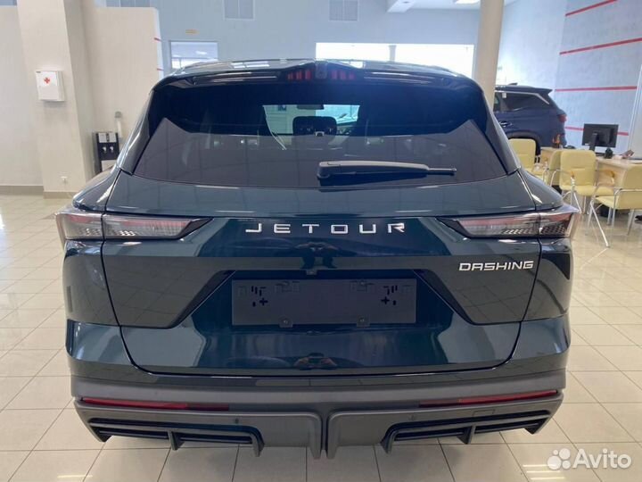 Jetour Dashing 1.5 МТ, 2023