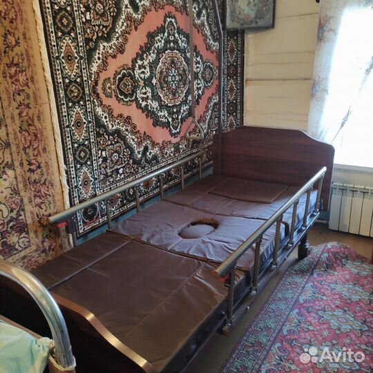 Кровать для лежачих больных