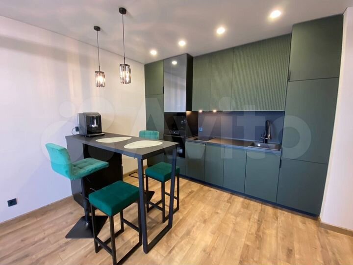 3-к. квартира, 58,5 м², 8/9 эт.