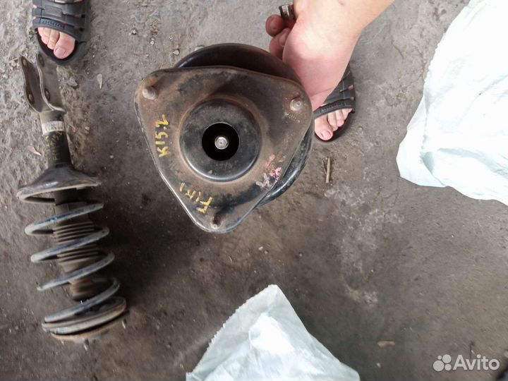 Стойки митсубиси лансер 9