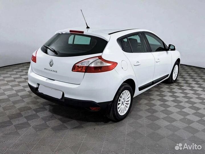 Renault Megane 2013