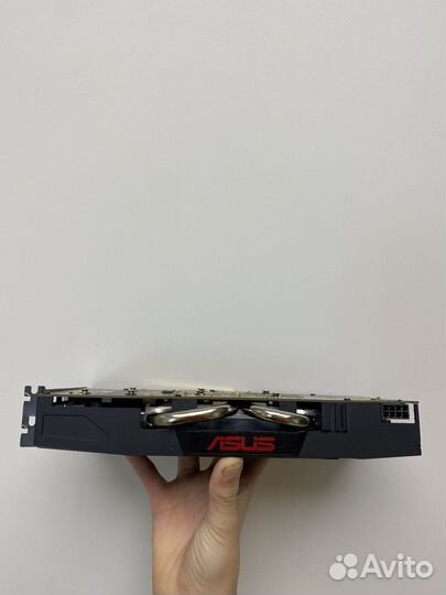 Видеокарта rx470 4gb