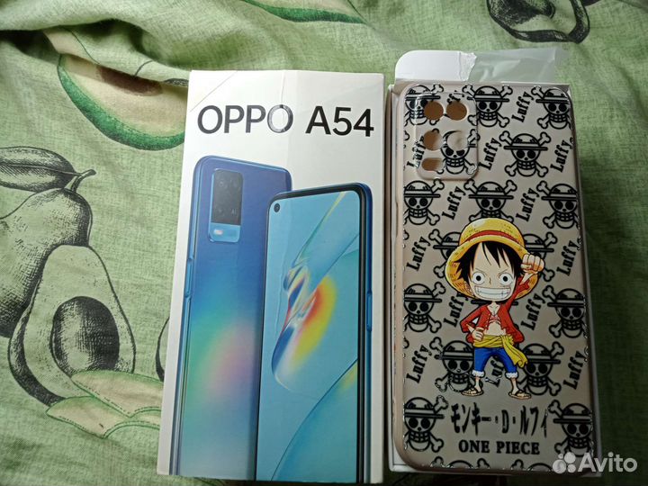 Oppo A54
