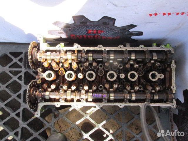 Головка блока цилиндров шевроле эпика