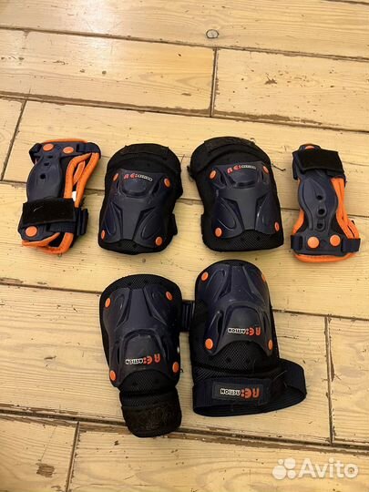 Защита для роликов