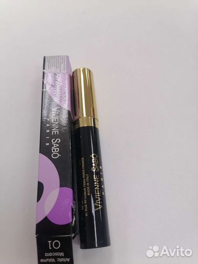 Тушь для ресниц новая