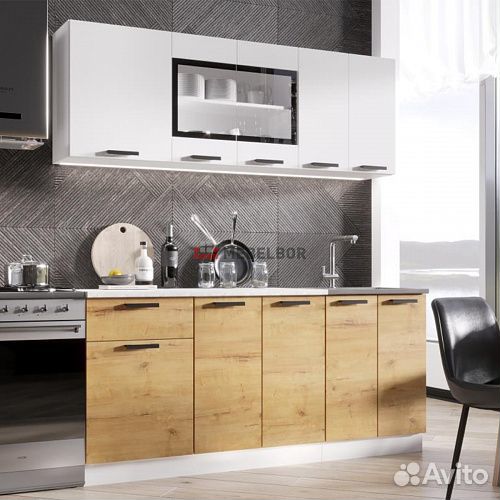 Кухня Хозяюшка 1.8 вотан