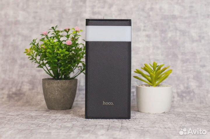 Повербанк hoco J86 40000 mAh