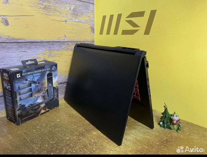 Игровой ноутбук i5-9300h/GTX-1650