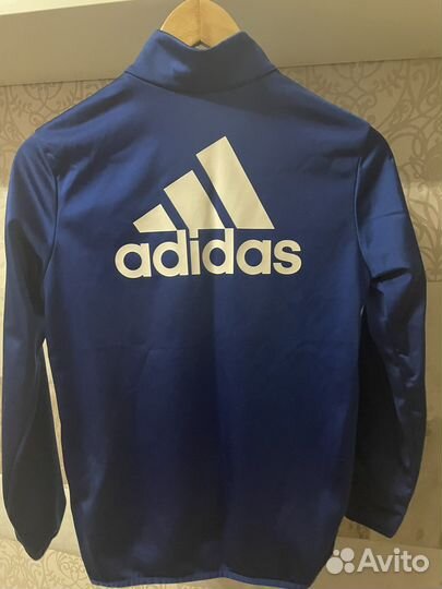 Олимпийка adidas