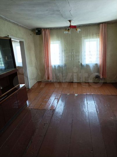 Дом 50 м² на участке 6 сот.