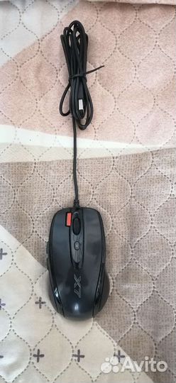 Игровая мышь X7 4tech