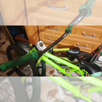 Bmx, Тан-Тан