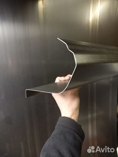 Пороги Шевроле Авео Т250