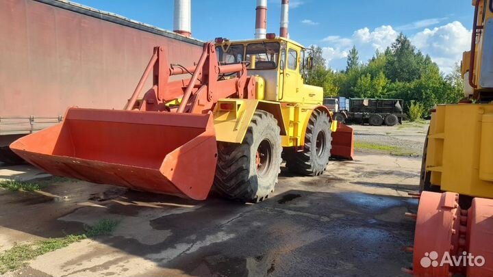 Трактор Кировец К-701, 2021