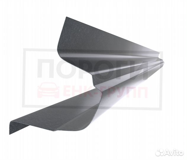 Пороги Peugeot Partner 1 и другие