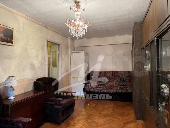 2-к. квартира, 41,9 м², 2/9 эт.