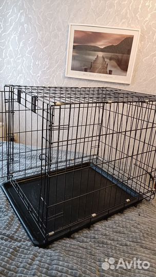 Вольер, клетка для собаки