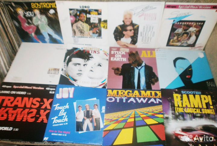 Оригинальные,фирменные виниловые пластинки и CD