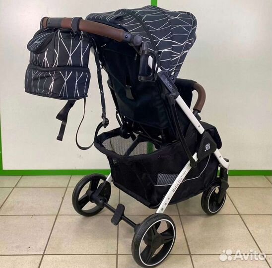 Прогулочная коляска Babalo future 2023