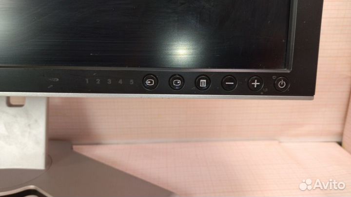 Монитор б/у dell 2407WFPb, б/у