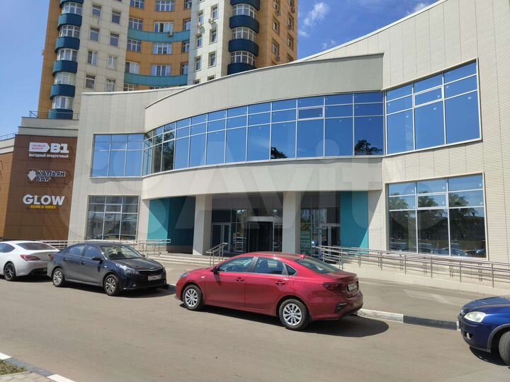 Свободного назначения, 2000 м²