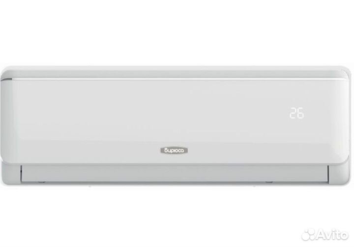 Сплит система Бирюса B-24DIR/B-24DIQ