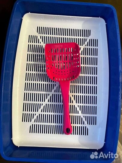 Набор для ухода за кошкой