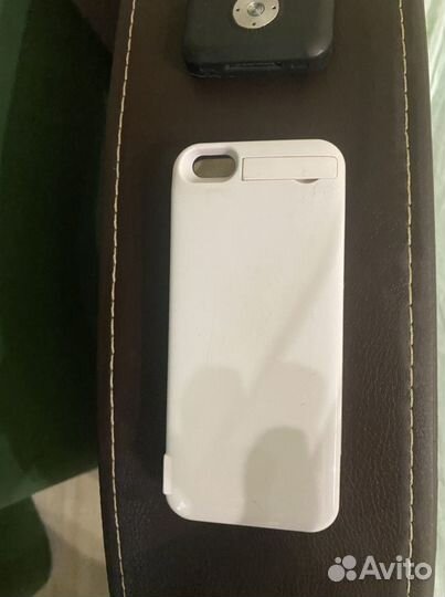 Чехол аккумулятор для iPhone 4, 4s и 5,5s