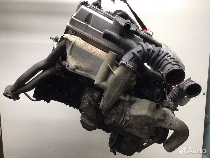 Двигатель Mercedes SLK 111973 111983