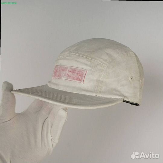 Крашенная кепка Supreme Maison Margiela (Арт.28207