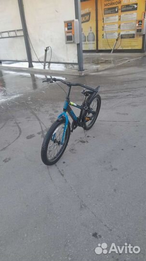 Велосипед подростковый