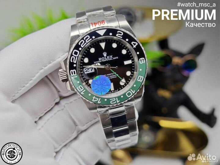 Часы Rolex Gmt Master